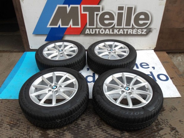 (R/SZETT)[GYRI BONTOTT] BMW F48/F39 X1/X2 TLI FELNI SZETT 7.5JX17